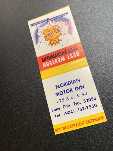 Vintage bobtail matchbook - bobtail,