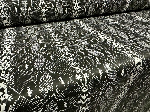 Stretch cotton twill - cotton, woven
