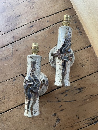 Colin kellam rare wall lights - kellam,