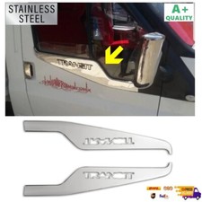 For Ford Transit Chrome Window