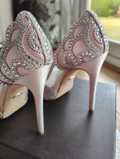 Badgley Mischka Shoes - Blush Pink