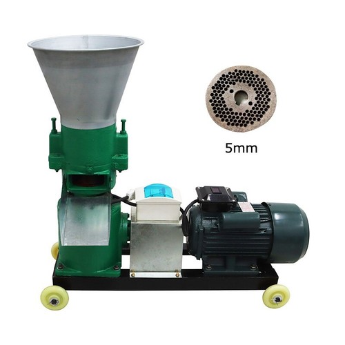 220v farm animal pellet mill - 220v,