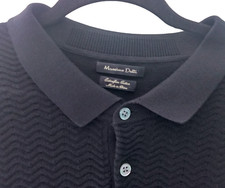 Massimo dutti men polo - massimo, shirt