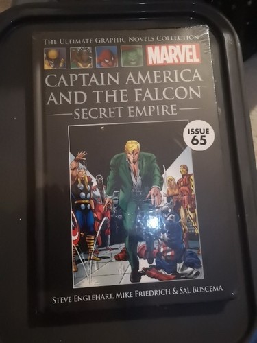 Marvel the ultimate graphic - marvel,