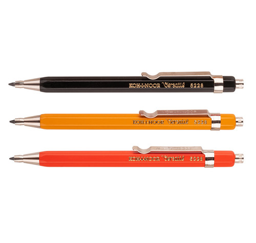 Short clutch leadholder - short,