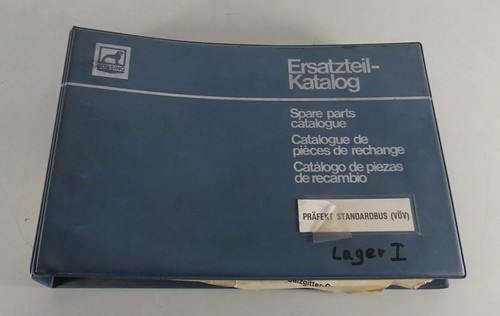 Parts catalog spare list - catalog/spare,