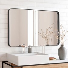 Large Bathroom Wall Mirror
