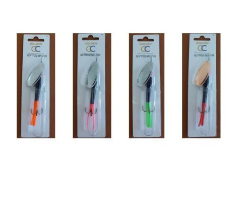 Pack 21g flying lures - pack,
