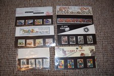 Mint Stamps GB Presentation