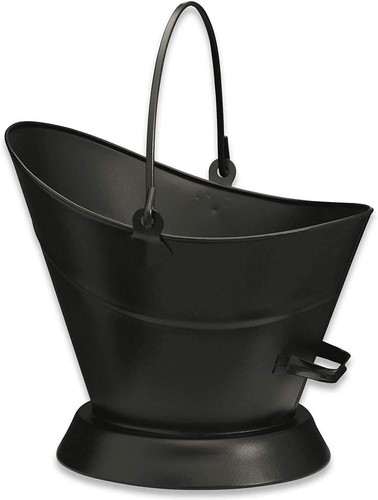 Black waterloo fire coal - black,