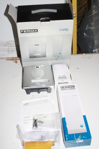 Fermax way audio city kit - 1-way,