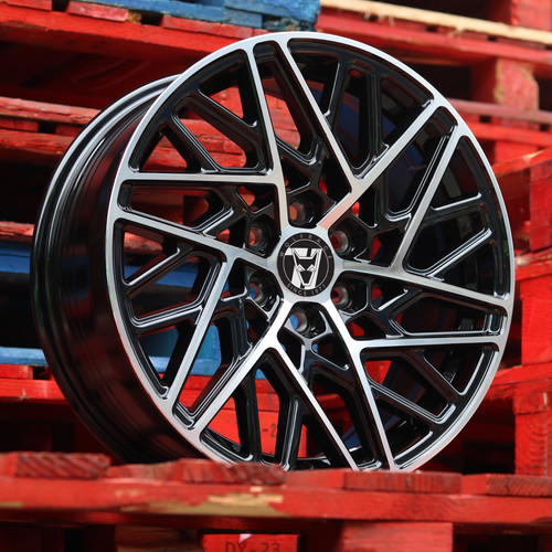Ford transit custom - 4, 20"