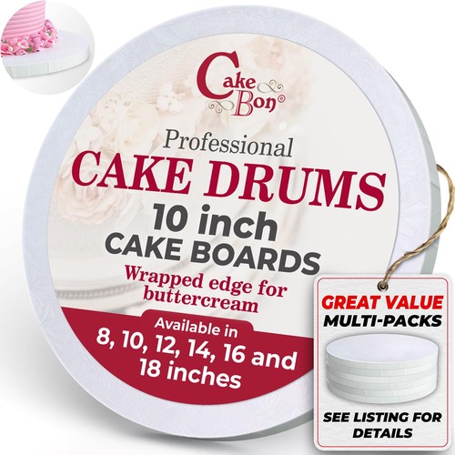 Cakebon cake boards - cake,