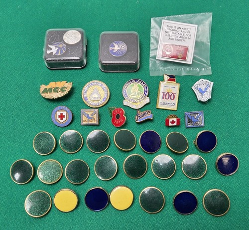 Enamel pin badge mixed - badge,