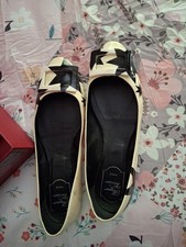 Roger Vivier Gommette Pumps  Used Size 41
