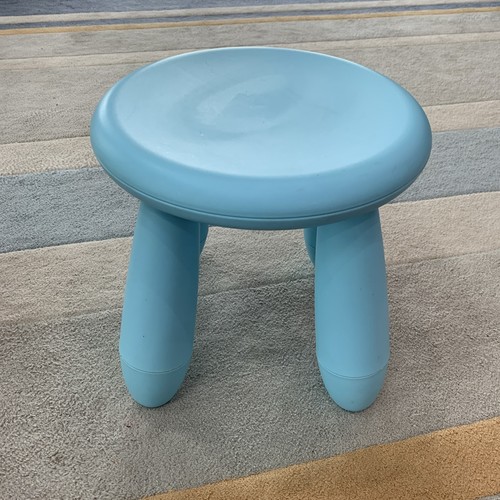 Ikea mammut rare pastel blue - ikea,