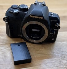 Olympus E-420 Camera Body