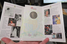 UK 1996 QUEENS 70TH BIRTHDAY 5
