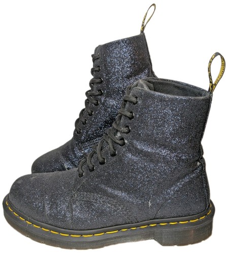 Martens pascal glitter 1460 - glitter,