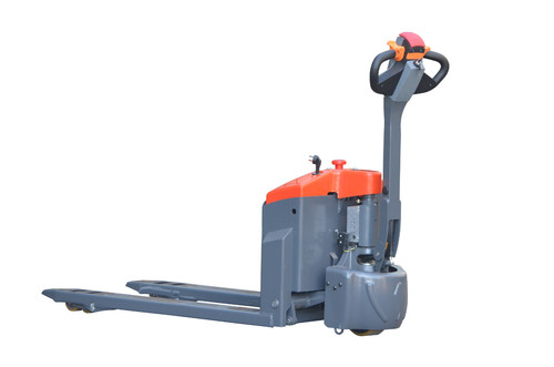 Jac fully electric pallet - electric,