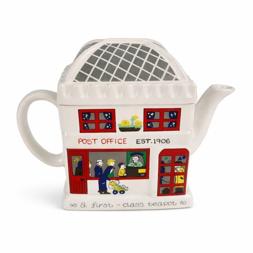 Wade england village teapot - wade,