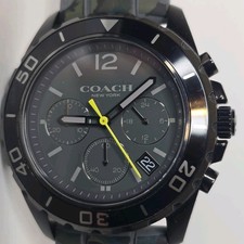 Coach Men's Kent Chronograph