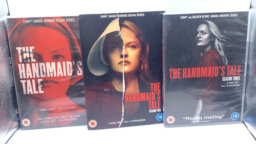 The handmaids tale complete - tale,