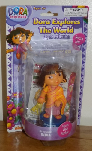 Dora the explorer - dora,