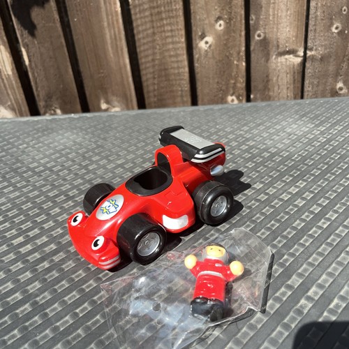 Wow racing car - wow, &