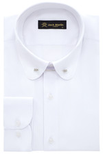Jack Martin Men's White Plain