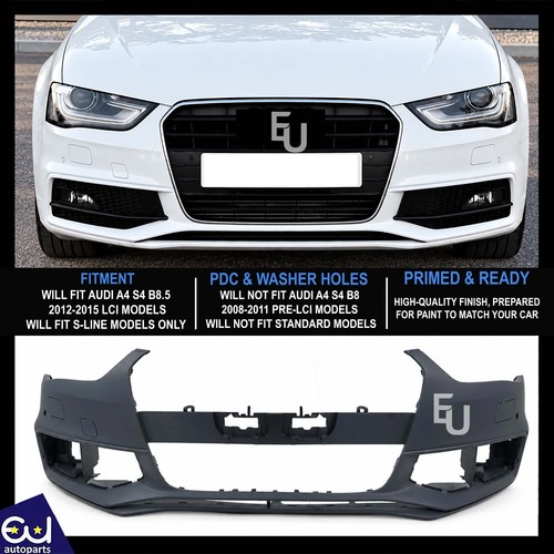 For audi 5 s line - a4, b8.5