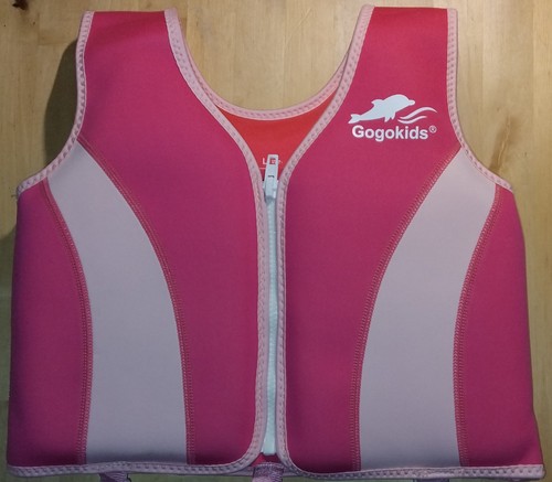 Gogokids kids swim vest float - gogokids,
