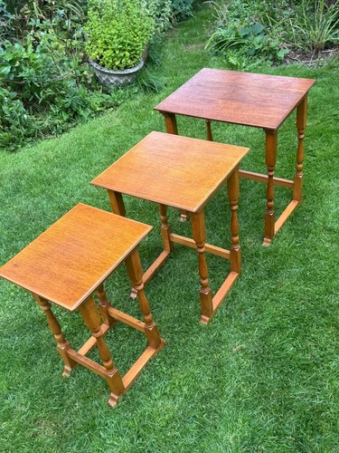 Antique reproduction solid oak - reproduction,