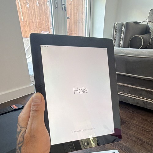 Apple ipad 16gb 4g - apple,