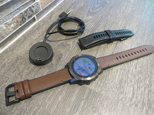Garmin epix gen sapphire gps - epix,