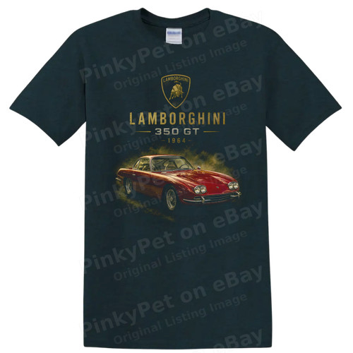 Lamborghini 350 1964 - 350, gt