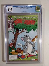 Tom & Jerry 50th Anniversary