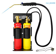 BLUEFIRE Oxypropane Welding