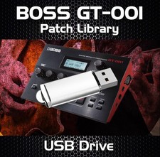BOSS GT-001 Multi-Effects