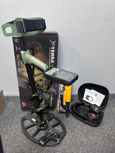 Minelab terra pro - minelab,