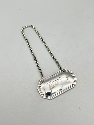 George sterling silver - v,