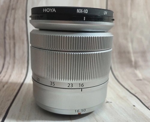 Fuji 50mm 5 - xc, ois