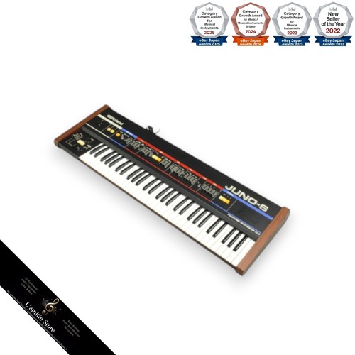 Roland juno polyphonic - roland,