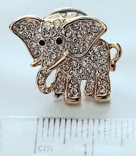 Lovely small pave - pave, elephant