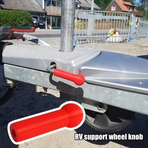Replacement red handle - red,