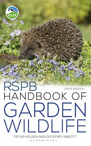 Rspb handbook garden - handbook,