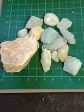 Aquamarine Natural Unpolished