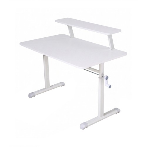 Height adjustable home office - height,