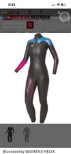 NWT Blueseventy Helix Fullsuit