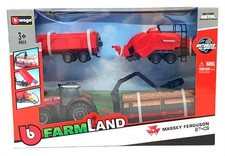 Burago 1/50 Scale 18-31668MF -